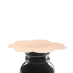 100Pcs Nipple Sticker Disposable Invisible Chest Sticker Non - woven Bra Breast Patch Bra - less Pasties Pad Nipple Cover Stickers - Wear and Wander