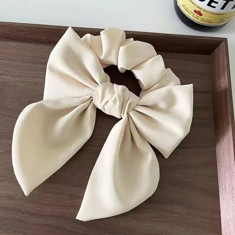 4Pcs/Set Plush Hair Claw Elegant Acrylic Hairpins Faux Fur Hair Clip Barrette Crab Headwear for Women Girls Hair Accessories - Wear and Wander