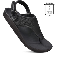 Aerothotic Coral Women's Comfortable Slingback Sandals - Wear and Wander