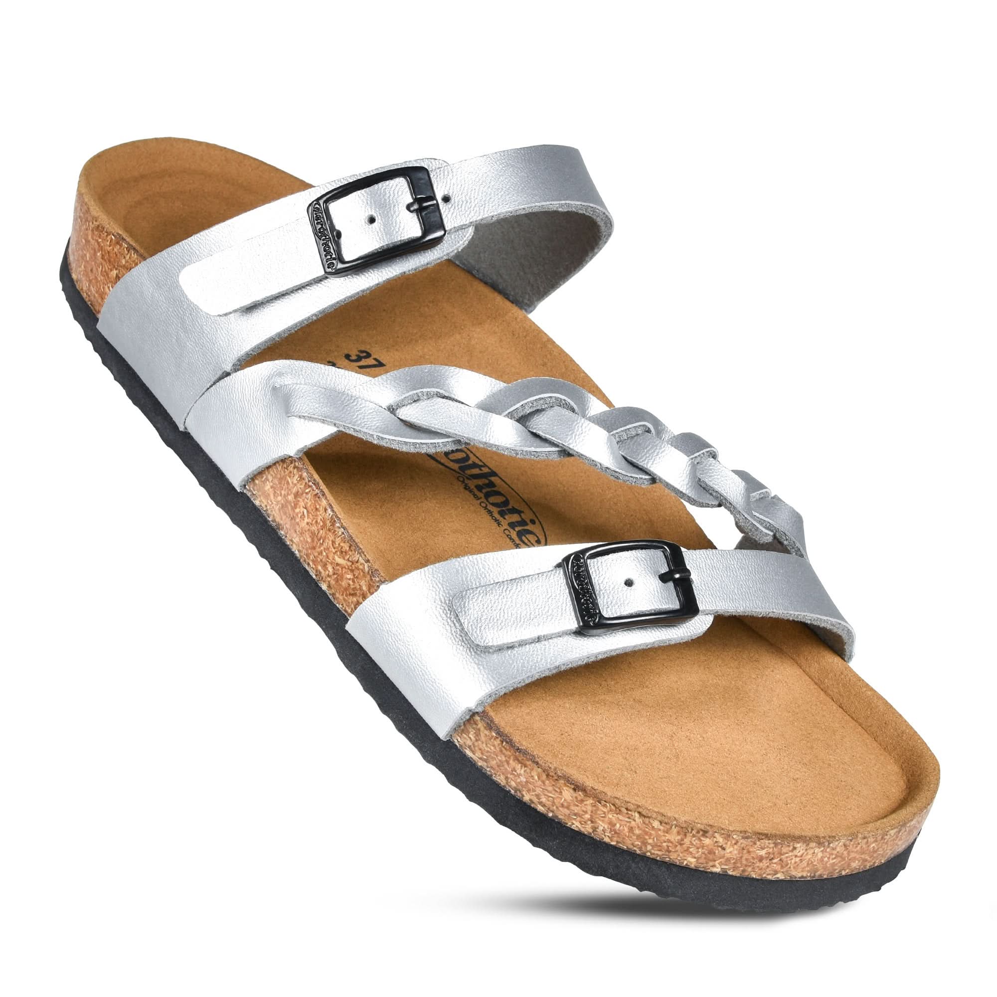 Aerothotic Viking Women's Arch Supportive Strappy Sandals - Wear and Wander