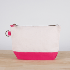 All In Zip Top Pouch - Wear and Wander