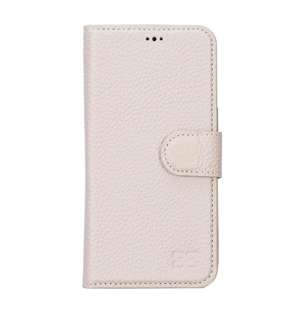 Apple iPhone 14 Series Detachable Leather Wallet Case Colorful - MW - Wear and Wander