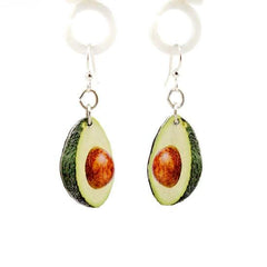 Avocado Earrings 1579 - Wear and Wander