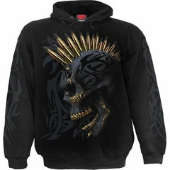 BLACK GOLD - Hoody Black - Wear and Wander
