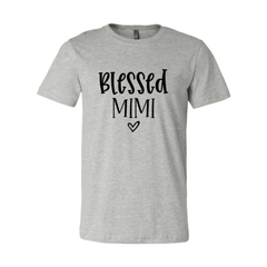 Blessed Mimi Shirt - Wear and Wander