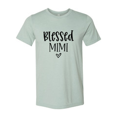 Blessed Mimi Shirt - Wear and Wander