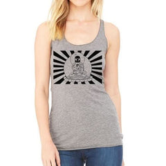 Boba Fett Buddha Star Wars tank top - Wear and Wander