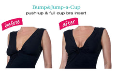 Bump & Jump - a - Cup - Wear and Wander