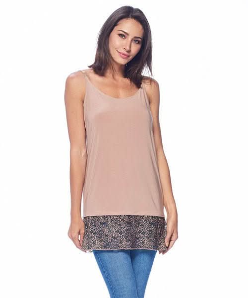 CamiLong - Wear and Wander