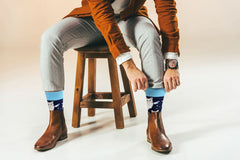 Casual Designer Trending Animal Socks - Cat for Men and Women - Wear and Wander