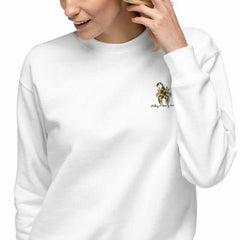 CHBS Unisex Premium Sweatshirt - Wear and Wander