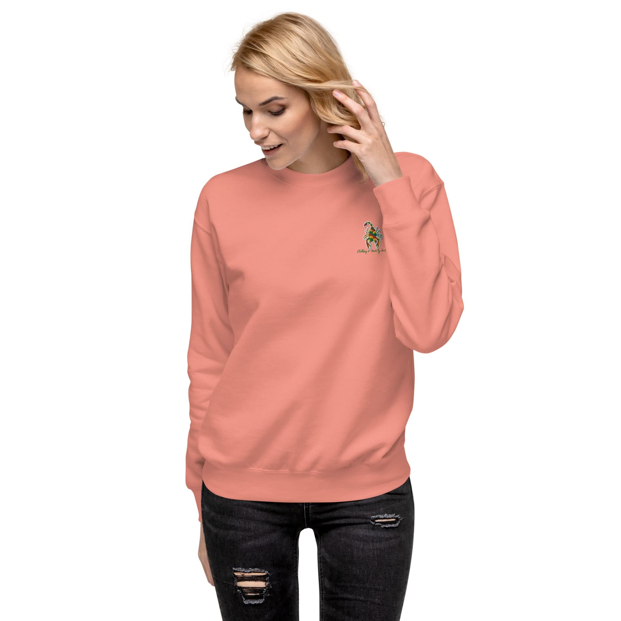 CHBS Unisex Premium Sweatshirt - Wear and Wander