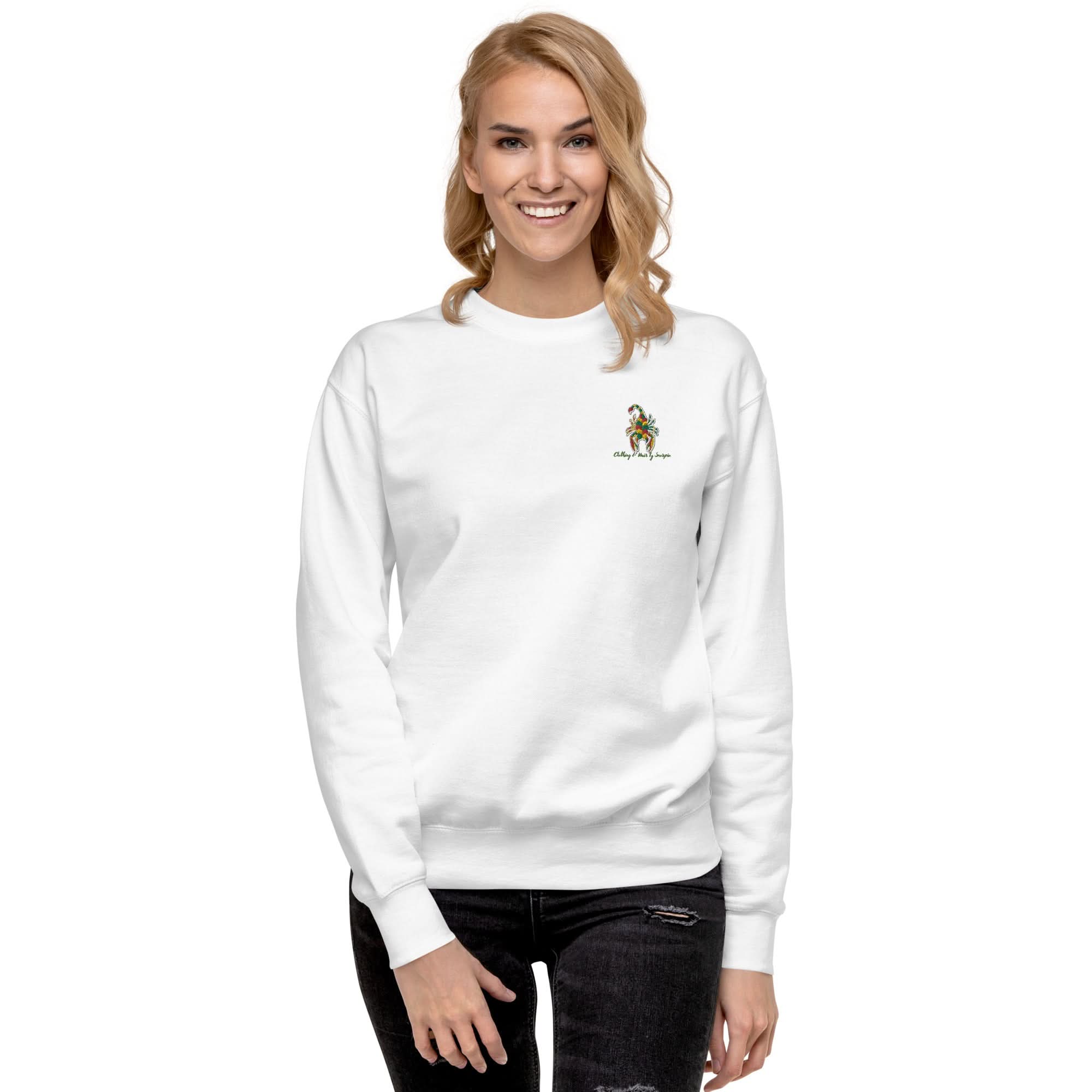 CHBS Unisex Premium Sweatshirt - Wear and Wander