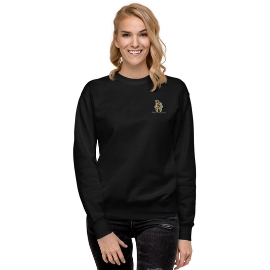 CHBS Unisex Premium Sweatshirt - Wear and Wander