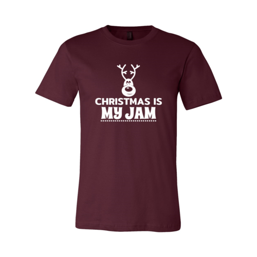 Christmas Is My Jam Shirt - Wear and Wander
