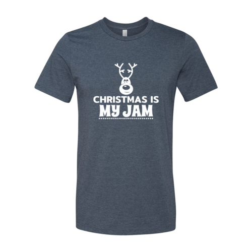 Christmas Is My Jam Shirt - Wear and Wander