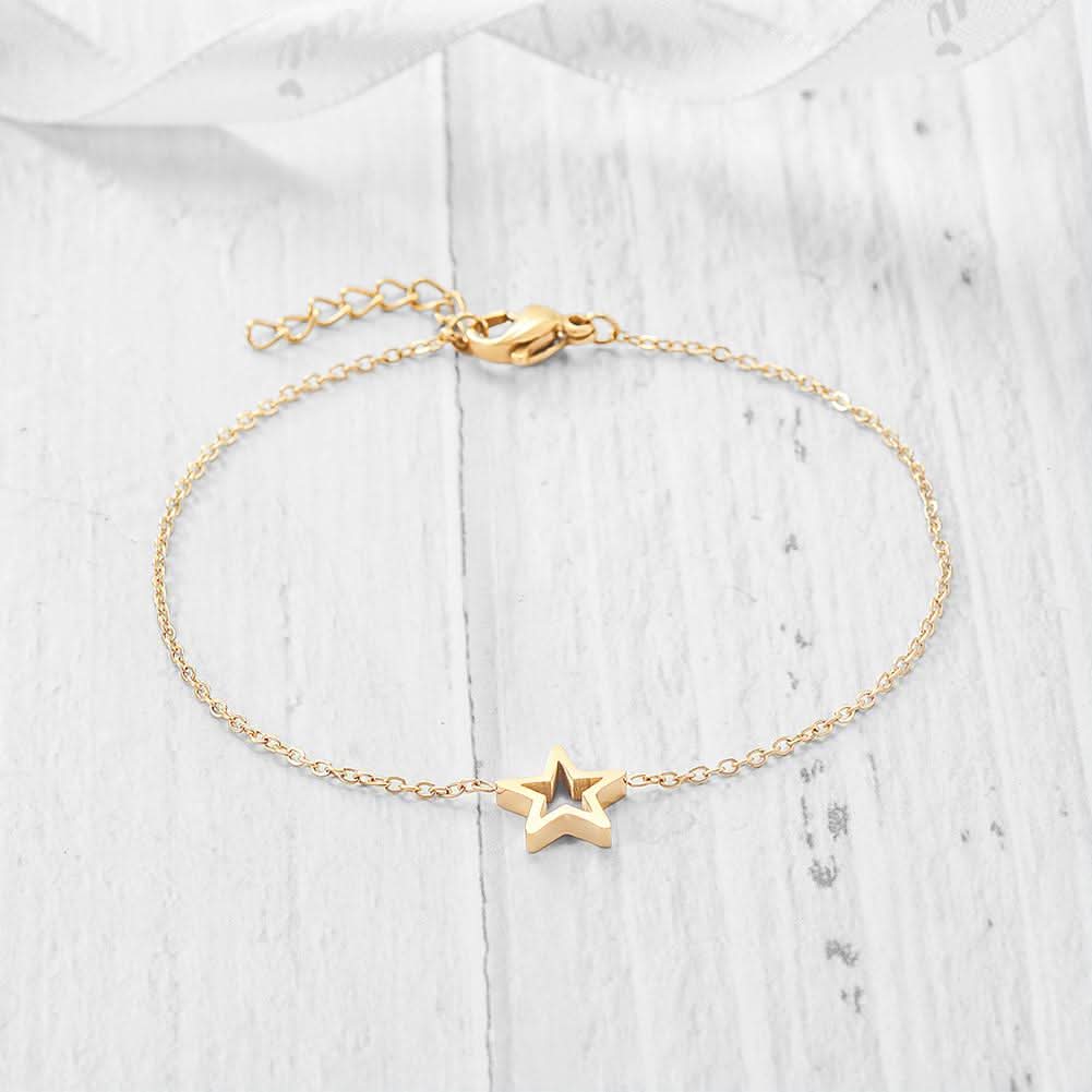 Classic Star Charm Bracelet - Wear and Wander