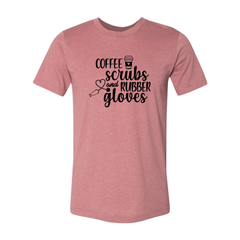 Coffee Scrubs and Rubber Gloves Cop Shirt - Wear and Wander