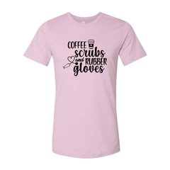 Coffee Scrubs and Rubber Gloves Cop Shirt - Wear and Wander