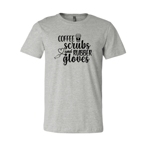 Coffee Scrubs and Rubber Gloves Cop Shirt - Wear and Wander