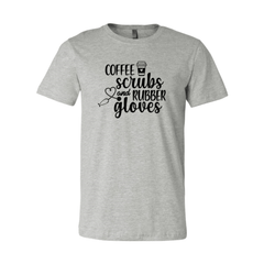 Coffee Scrubs and Rubber Gloves Cop Shirt - Wear and Wander