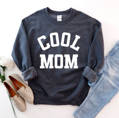 Cool Mom Sweatshirt - Wear and Wander