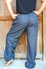Cotton Boho Hippie Gypsy Pants - Wear and Wander