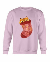 Cute Winter Cats Sweatshirt - Wear and Wander