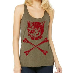 Danger kitty tank - Wear and Wander