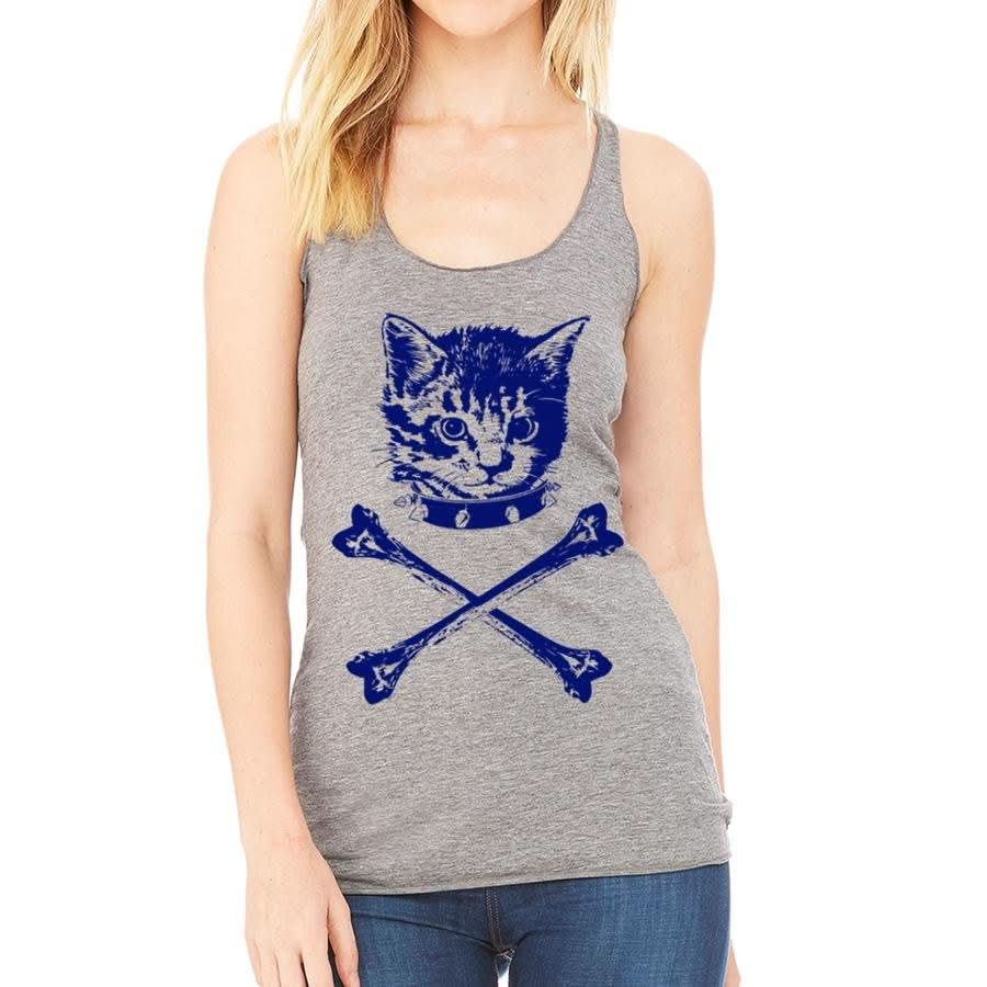Danger kitty tank - Wear and Wander