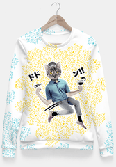 Dodon Fitted Waist Sweater Women - Wear and Wander