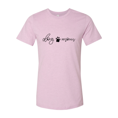 Dog Mom Shirt - Wear and Wander
