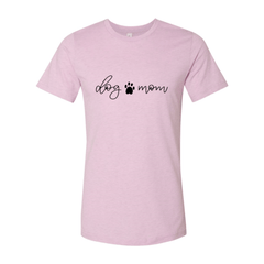 Dog Mom Shirt - Wear and Wander