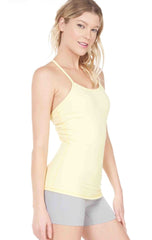 Dove Bra Tank - Wear and Wander