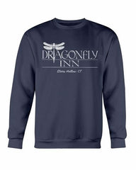 Dragonfly INN Sweatshirt - Wear and Wander