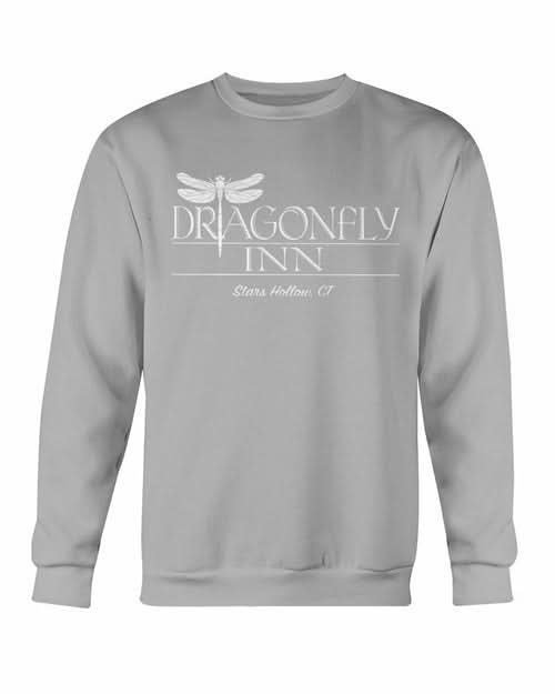 Dragonfly INN Sweatshirt - Wear and Wander