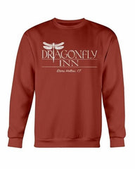 Dragonfly INN Sweatshirt - Wear and Wander
