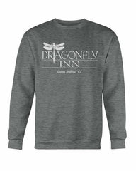 Dragonfly INN Sweatshirt - Wear and Wander