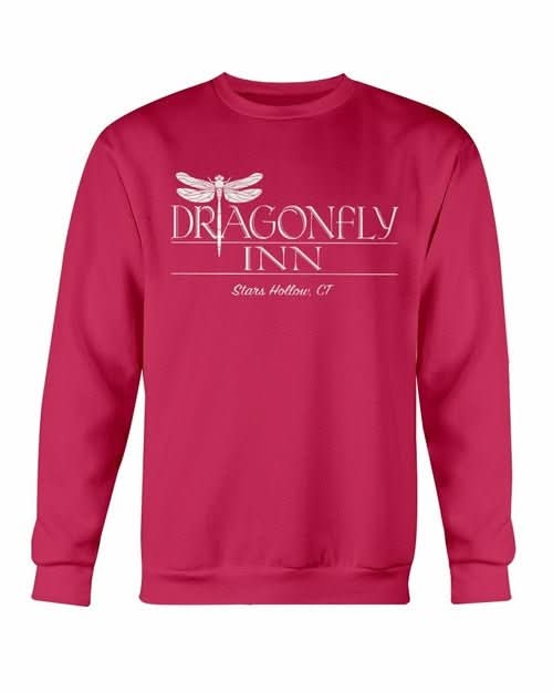 Dragonfly INN Sweatshirt - Wear and Wander