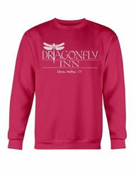 Dragonfly INN Sweatshirt - Wear and Wander