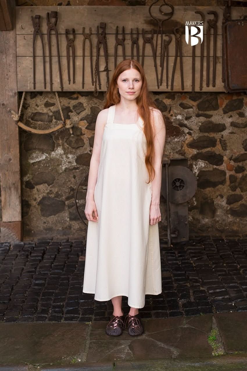 Dress Metta Natural - Wear and Wander