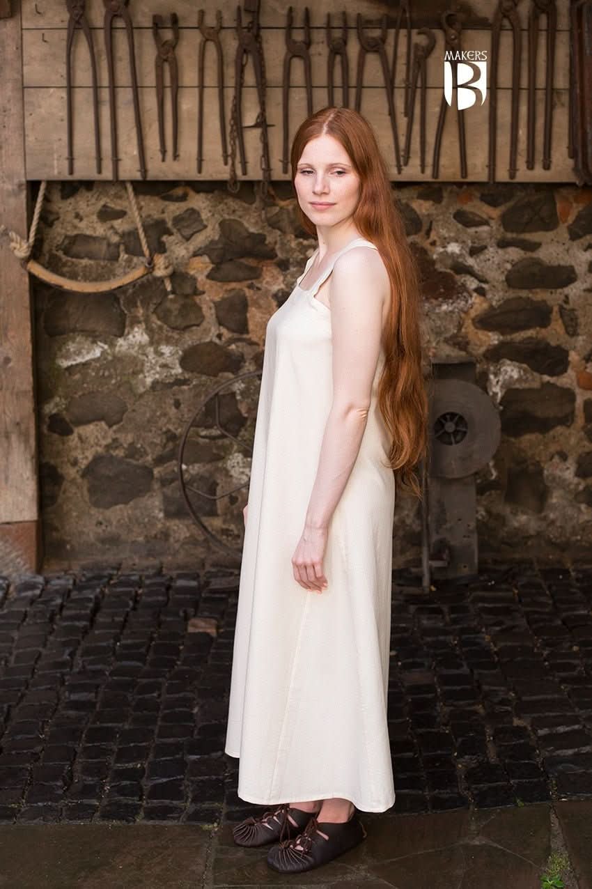 Dress Metta Natural - Wear and Wander