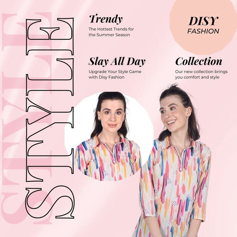 Effortless Elegance: Find Your Perfect Fit Shirt by Disyfashion - Wear and Wander