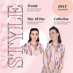 Effortless Elegance: Find Your Perfect Fit Shirt by Disyfashion - Wear and Wander
