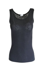 EGI Exclusive Collections Women's Modal Cashmere Blend Tank Top. - Wear and Wander