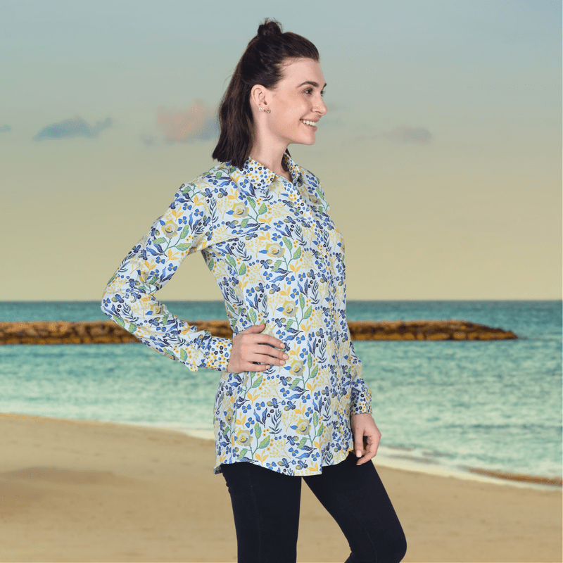 Explore Disyfashion Women's Shirts - Where Style Meets Comfort! - Wear and Wander