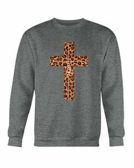 Faith Sweatshirt - Wear and Wander