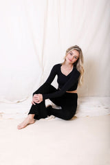 Flared Lounge Pants - Wear and Wander