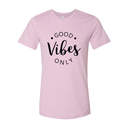 Good Vibes Only Shirt - Wear and Wander