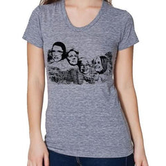 Great American Women on Mt Rushmore - Wear and Wander